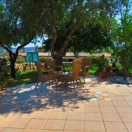 B&B Baia Turchese ポルト・オッティオル エクステリア 写真