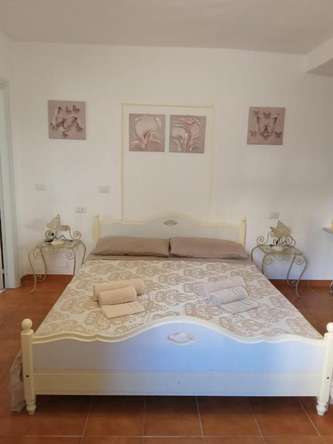B&B Baia Turchese ポルト・オッティオル エクステリア 写真