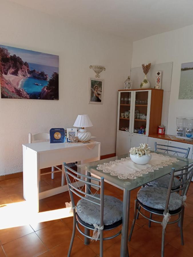 B&B Baia Turchese ポルト・オッティオル エクステリア 写真