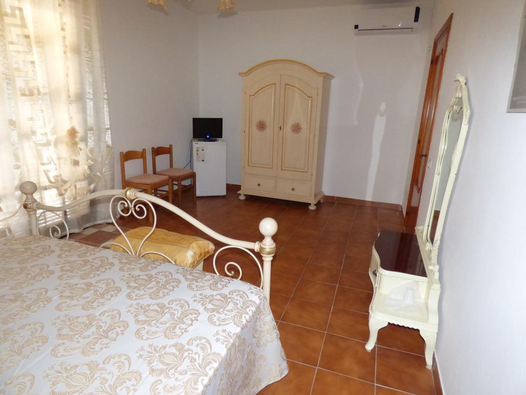 B&B Baia Turchese ポルト・オッティオル 部屋 写真