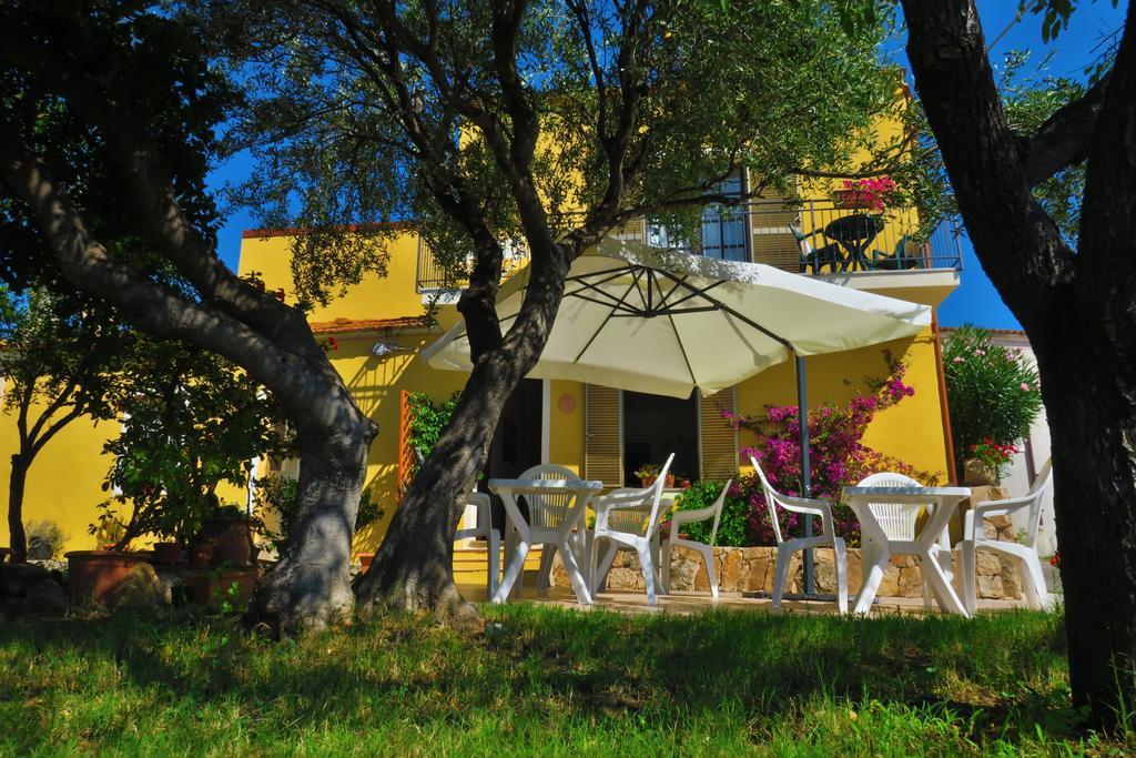B&B Baia Turchese ポルト・オッティオル エクステリア 写真