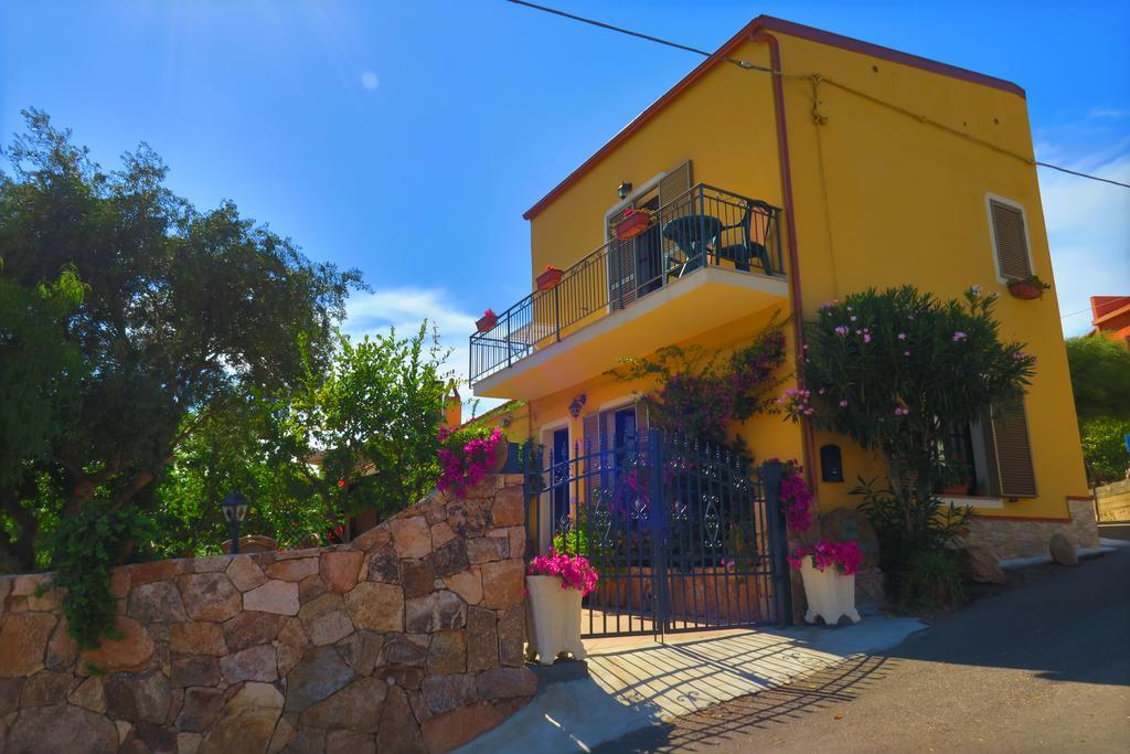 B&B Baia Turchese ポルト・オッティオル エクステリア 写真