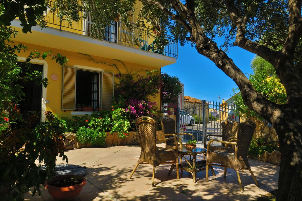 B&B Baia Turchese ポルト・オッティオル エクステリア 写真