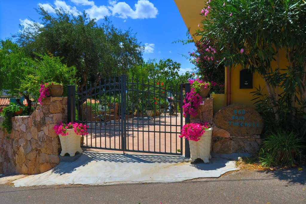 B&B Baia Turchese ポルト・オッティオル エクステリア 写真